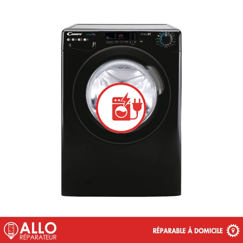 Problèmes d’alimentation – Lave-Linge Candy