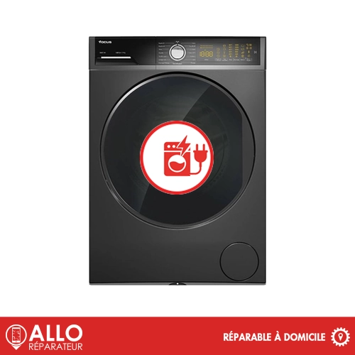 Problèmes d’alimentation – Lave-Linge Focus