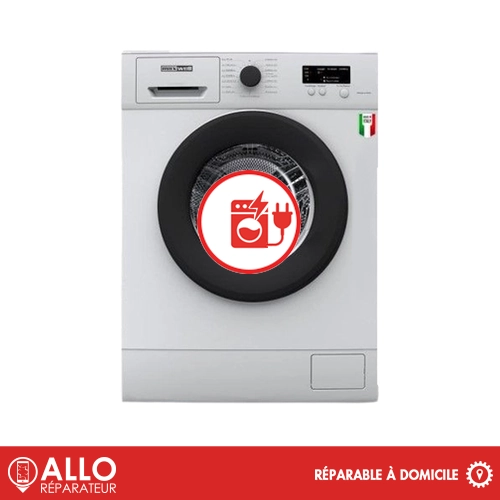 Problèmes d’alimentation – Lave-Linge Maxwell