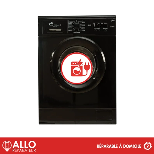 Problèmes d’alimentation – Lave-Linge Montblanc