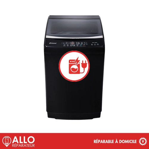 Problèmes d’alimentation – Lave-Linge Orient