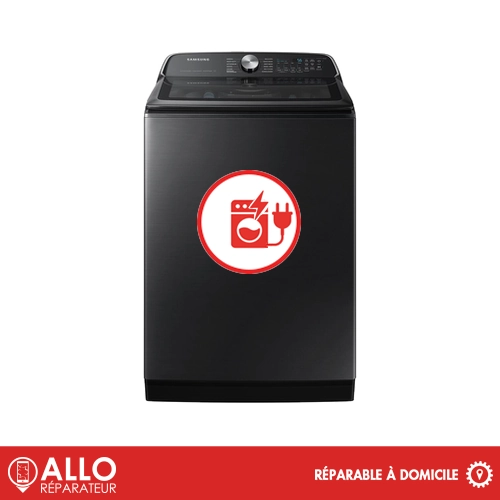 Problèmes d’alimentation – Lave-Linge Samsung
