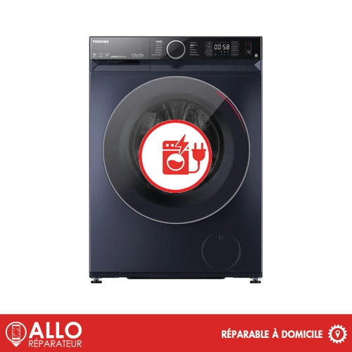 Problèmes d’alimentation – Lave-Linge Toshiba