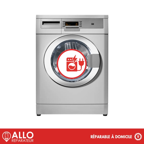 Problèmes d’alimentation – Lave-Linge Vega
