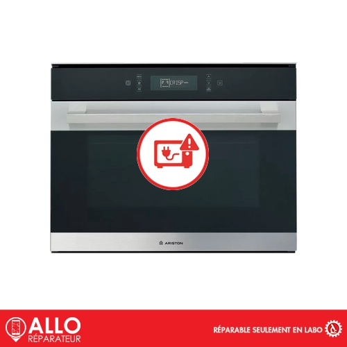 Problèmes d’alimentation du Micro-Ondes Ariston
