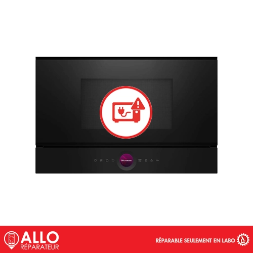 Problèmes d’alimentation du Micro-Ondes Bosch