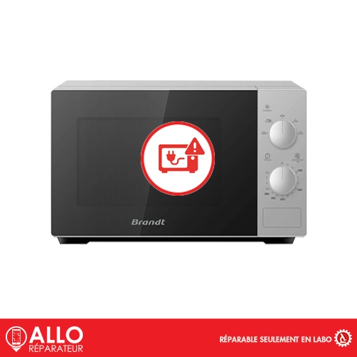 Problèmes d’alimentation du Micro-Ondes Brandt