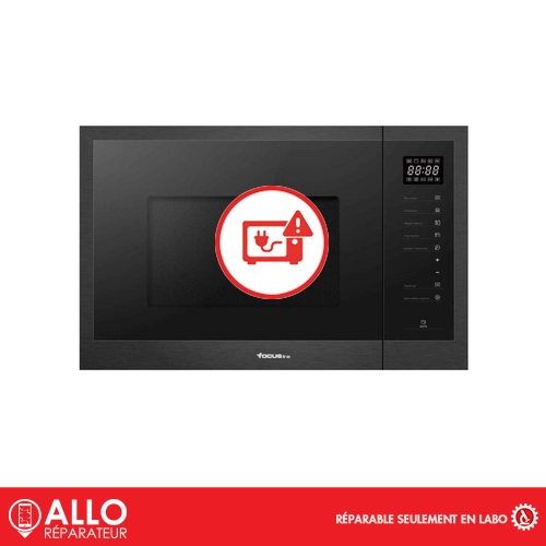 Problèmes d’alimentation du Micro-Ondes Focus