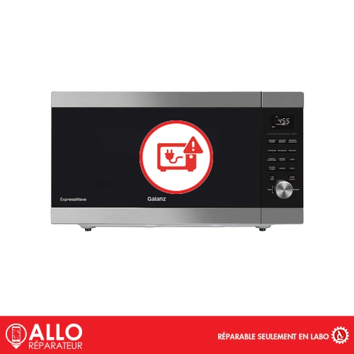 Problèmes d’alimentation du Micro-Ondes Galanz