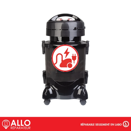 Problèmes d’alimentation sur Aspirateur Fantom