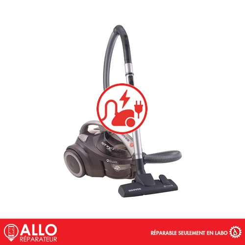Problèmes d’alimentation sur Aspirateur Hoover