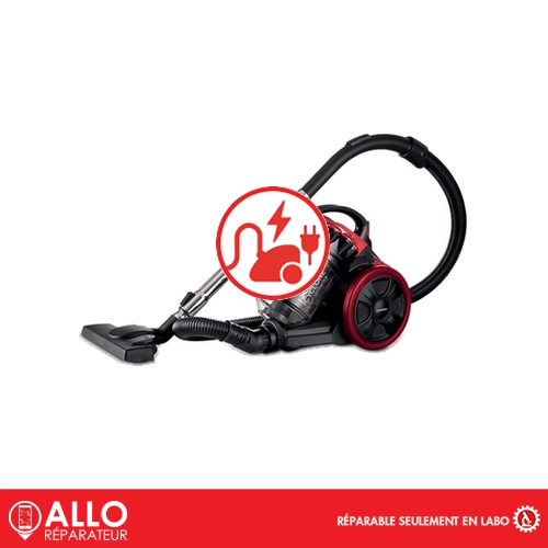 Problèmes d’alimentation sur Aspirateur Kenwood