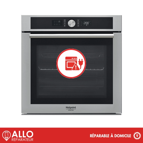 Problèmes d’alimentation sur Four Ariston
