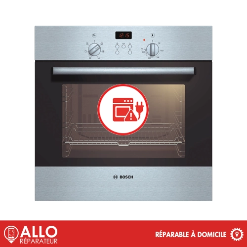Problèmes d’alimentation sur Four Bosch