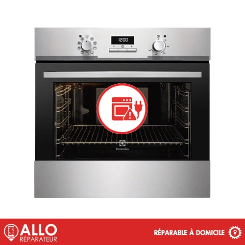 Problèmes d’alimentation sur Four Electrolux