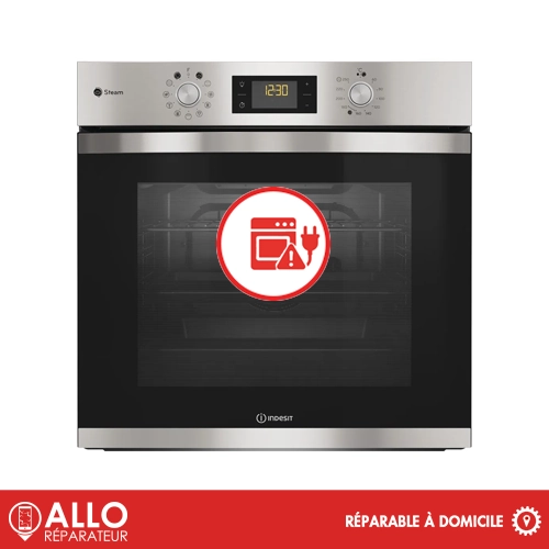Problèmes d’alimentation sur Four Indesit