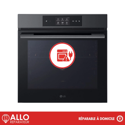 Problèmes d’alimentation sur Four LG