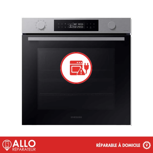 Problèmes d’alimentation sur Four Samsung