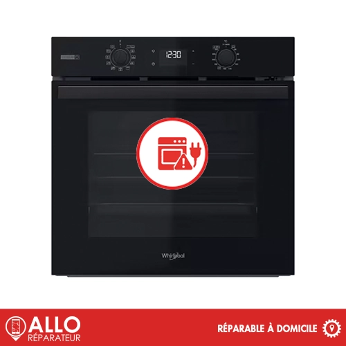Problèmes d’alimentation sur Four Whirlpool