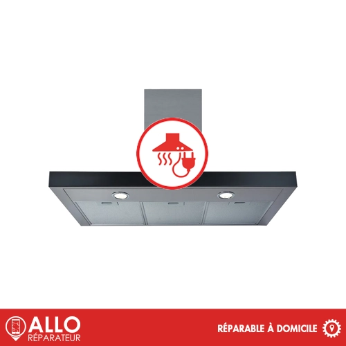 Votre Hotte Whirlpool ne s’allume plus