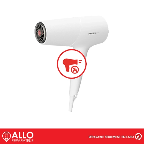 Le Sèche-Cheveux Philips ne Chauffe plus