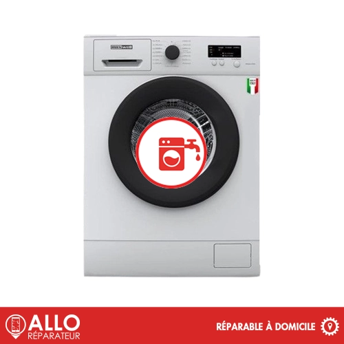 Défaut de remplissage en eau – Lave-Linge Maxwell