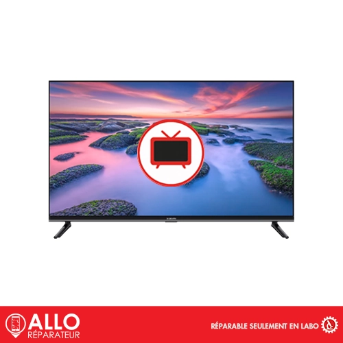 Écran Noir – Absence d’image Téléviseur / TV Xiaomi