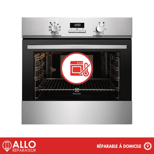 Le Four Electrolux ne Chauffe plus