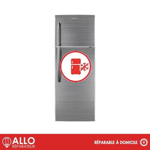 Le Frigo Condor ne Produit Plus de Froid