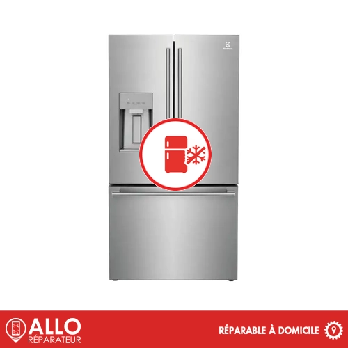 Le Frigo Electrolux ne Produit Plus de Froid