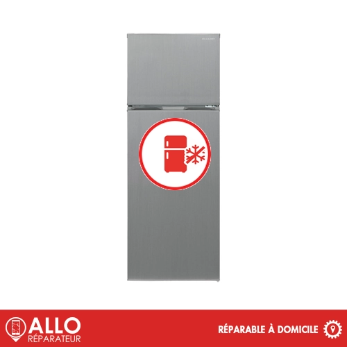 Le Frigo Sharp ne Produit Plus de Froid
