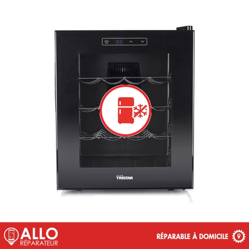 Le Frigo Tristar ne Produit Plus de Froid