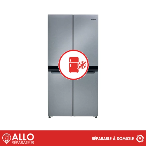 Le Frigo Whirlpool ne Produit Plus de Froid