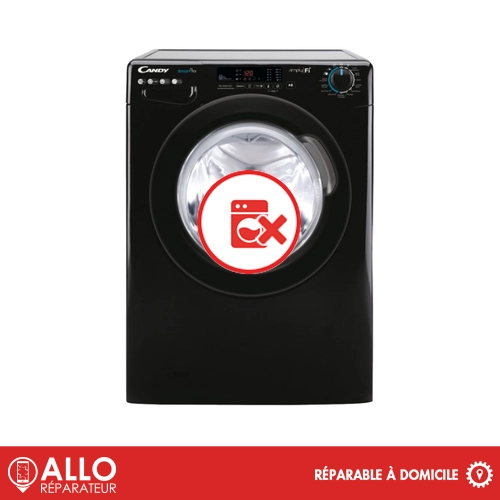 Défaut du tambour – Lave-Linge Candy