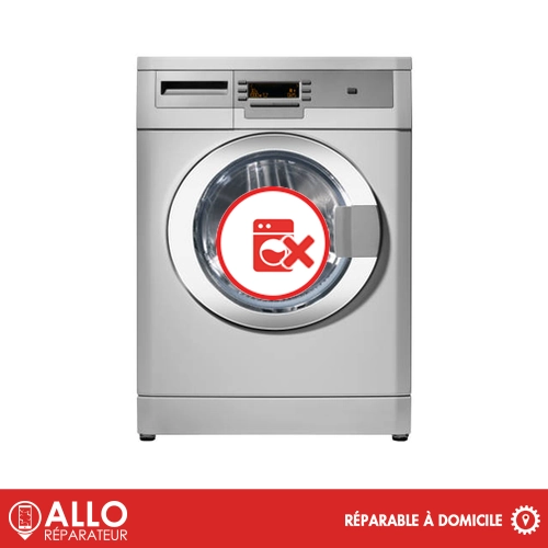 Défaut du tambour – Lave-Linge Vega