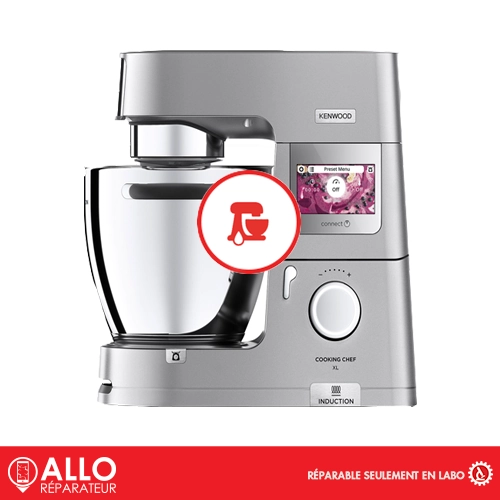 Fuite de Liquide sur Robot Kenwood
