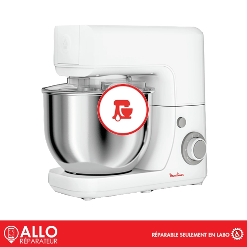 Fuite de Liquide sur Robot Moulinex