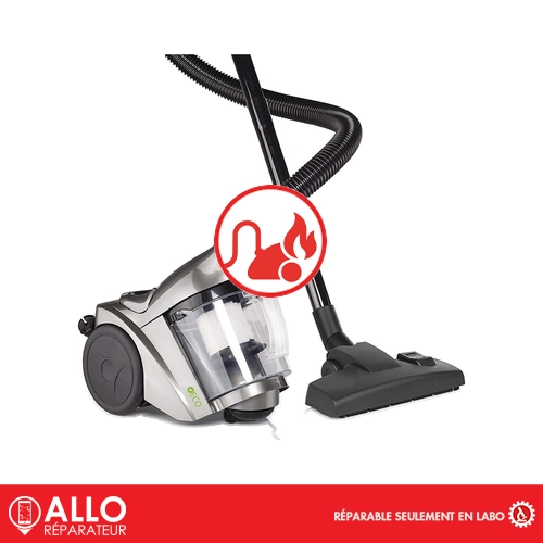 Odeur de Brûlé sur Aspirateur Tristar