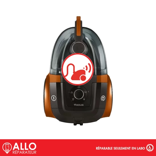Bruit Inhabituel sur Aspirateur Focus
