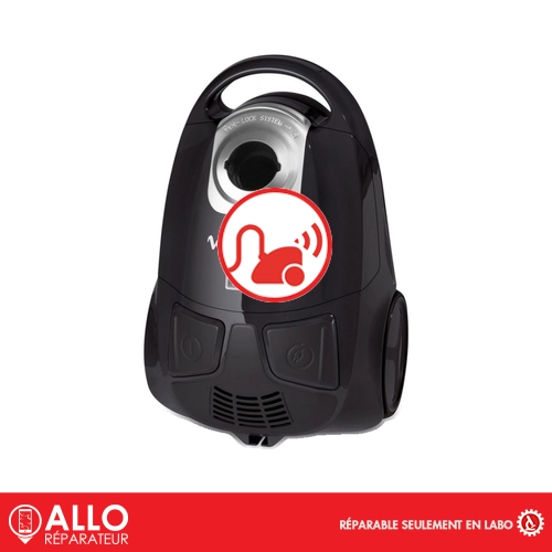 Bruit Inhabituel sur Aspirateur Moulinex