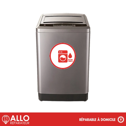 Défaut de vidange – Lave-Linge Fresh