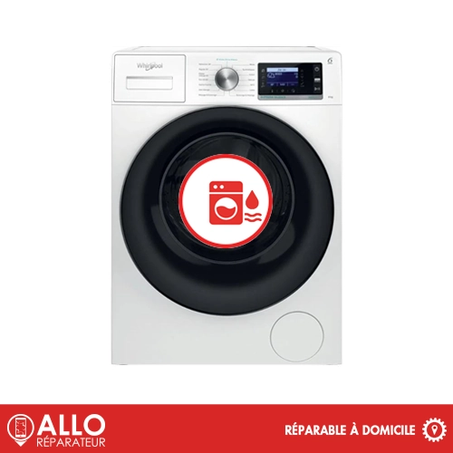 Défaut de vidange – Lave-Linge Whirlpool