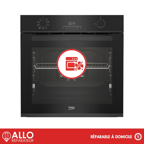 La Ventilation ne s’active pas sur Four Beko