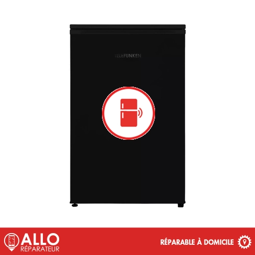 Le Frigo Telefunken Génère un Bruit Inhabituel