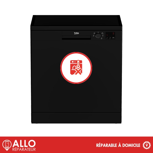 L’eau ne chauffe pas – Lave Vaisselle Beko
