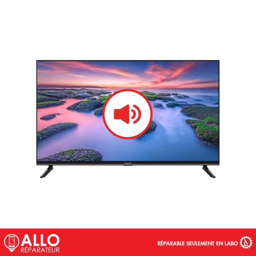 Problèmes de Son Téléviseur / TV Xiaomi