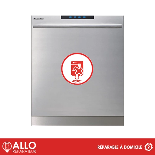 Bras de Lavage Bloqués – Lave-vaisselle Samsung