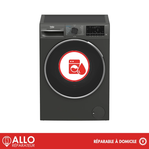 Fuite d’eau externe – Lave-Linge Beko