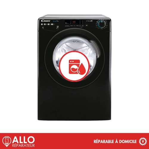 Fuite d’eau externe – Lave-Linge Candy