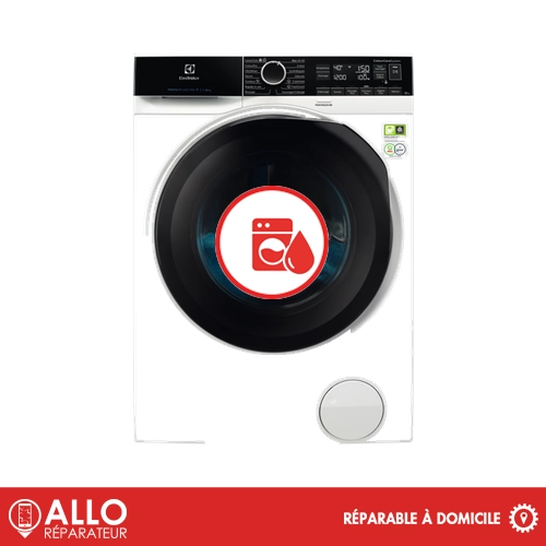 Fuite d’eau externe – Lave-Linge Electrolux